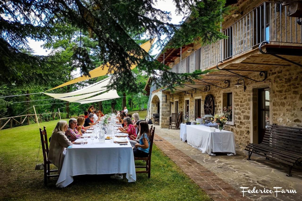La Casa Del Sarto - Federicofarm Villa Pontremoli Luaran gambar