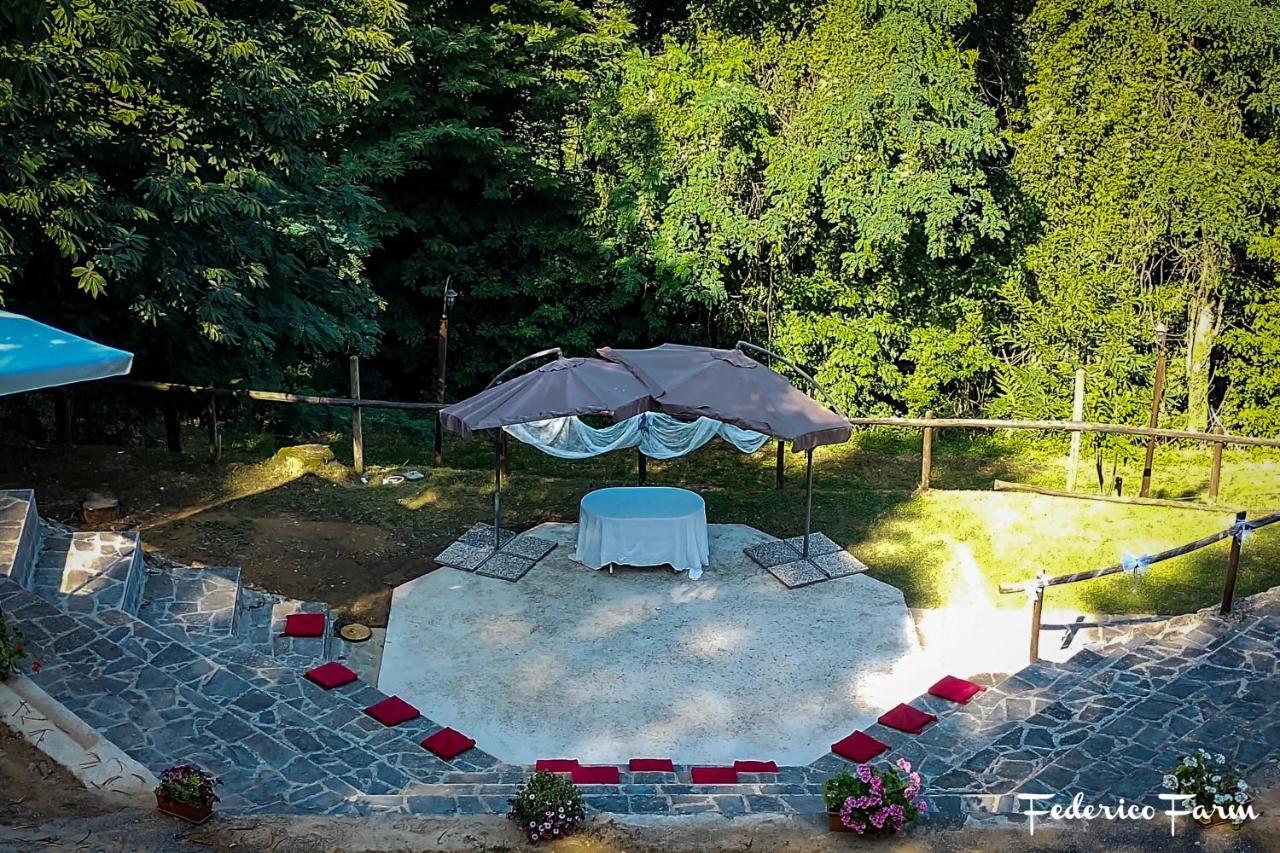 La Casa Del Sarto - Federicofarm Villa Pontremoli Luaran gambar