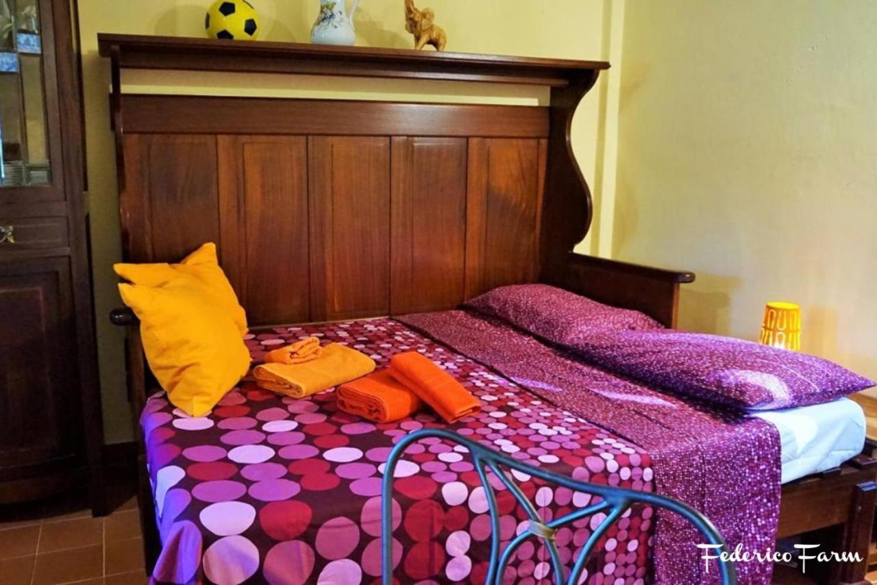 La Casa Del Sarto - Federicofarm Villa Pontremoli Luaran gambar