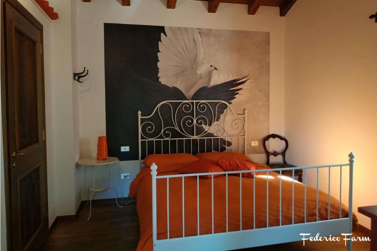 La Casa Del Sarto - Federicofarm Villa Pontremoli Luaran gambar