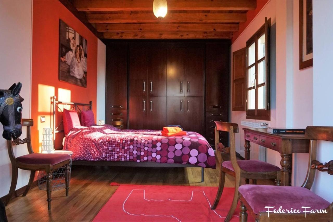 La Casa Del Sarto - Federicofarm Villa Pontremoli Luaran gambar