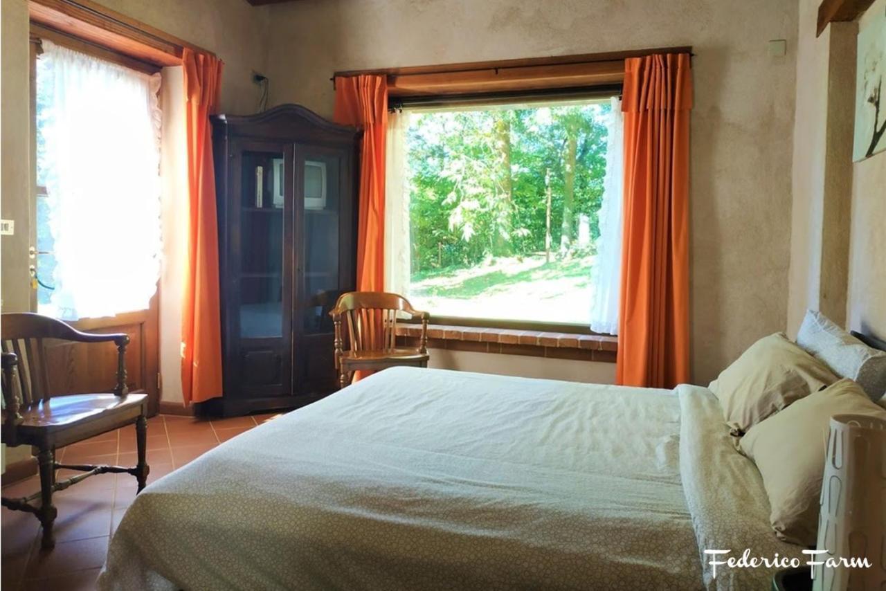 La Casa Del Sarto - Federicofarm Villa Pontremoli Luaran gambar