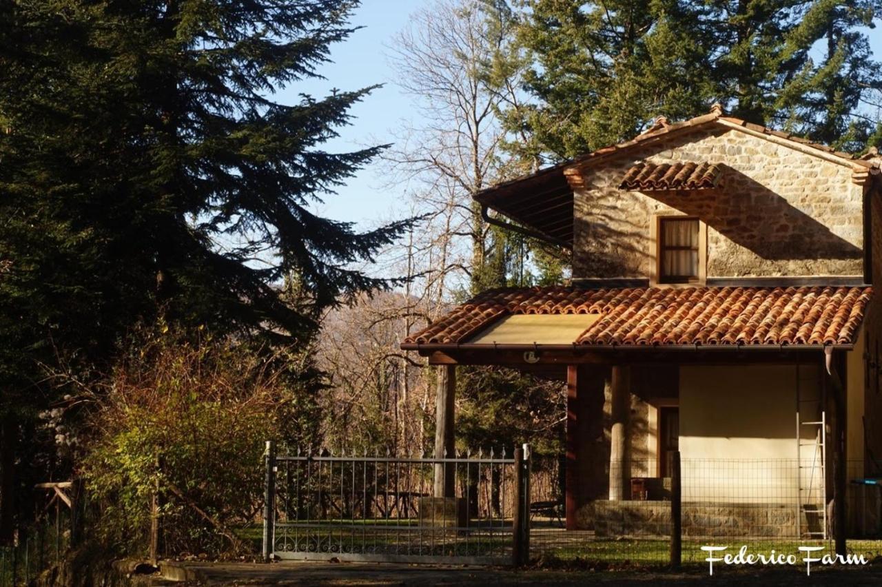 La Casa Del Sarto - Federicofarm Villa Pontremoli Luaran gambar