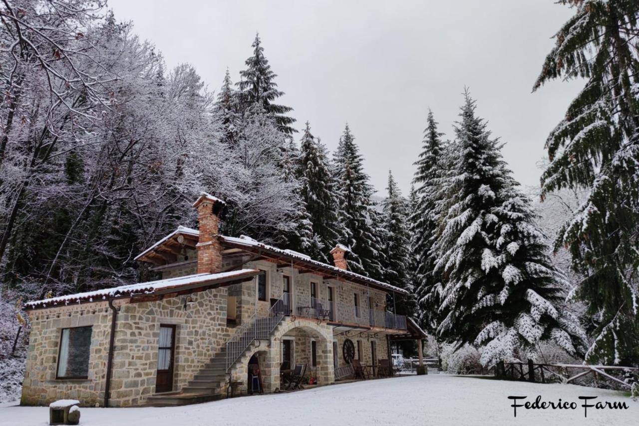 La Casa Del Sarto - Federicofarm Villa Pontremoli Luaran gambar