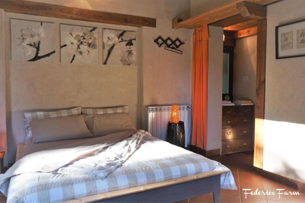 La Casa Del Sarto - Federicofarm Villa Pontremoli Luaran gambar