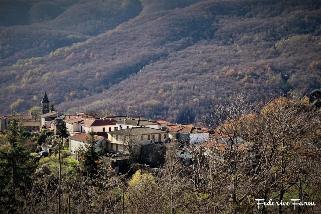 La Casa Del Sarto - Federicofarm Villa Pontremoli Luaran gambar