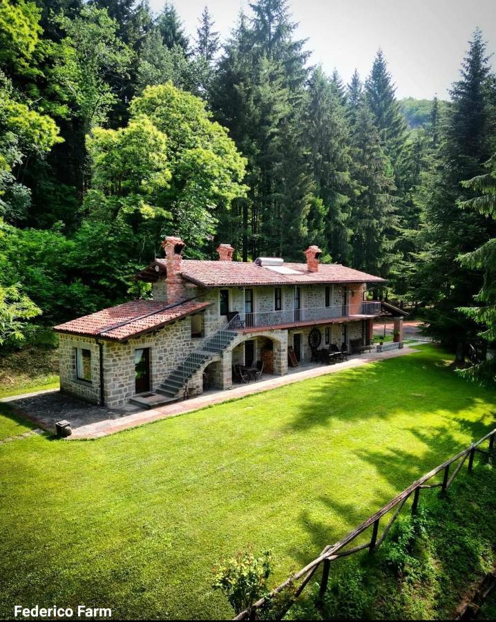La Casa Del Sarto - Federicofarm Villa Pontremoli Luaran gambar
