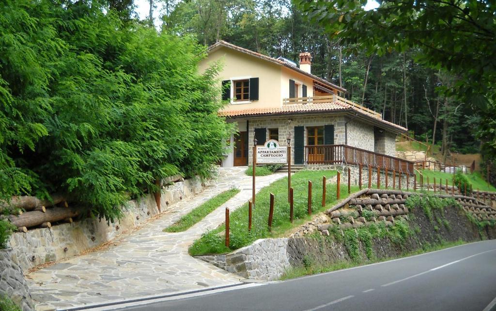 La Casa Del Sarto - Federicofarm Villa Pontremoli Luaran gambar