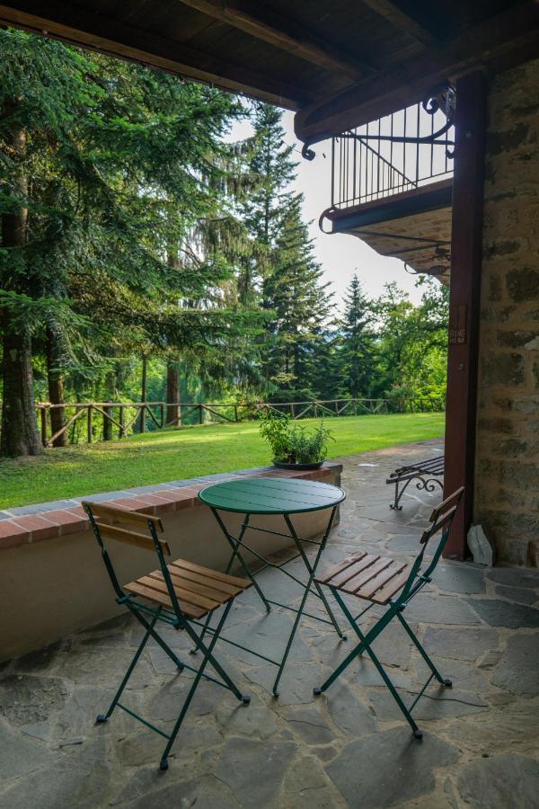 La Casa Del Sarto - Federicofarm Villa Pontremoli Luaran gambar