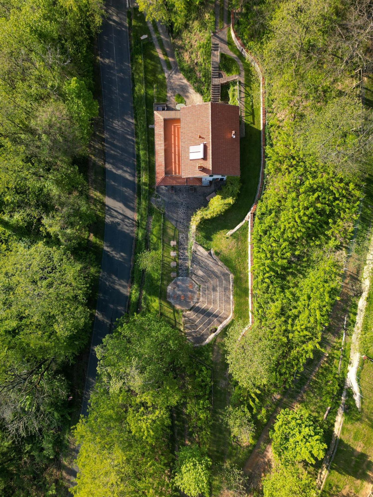 La Casa Del Sarto - Federicofarm Villa Pontremoli Bilik gambar