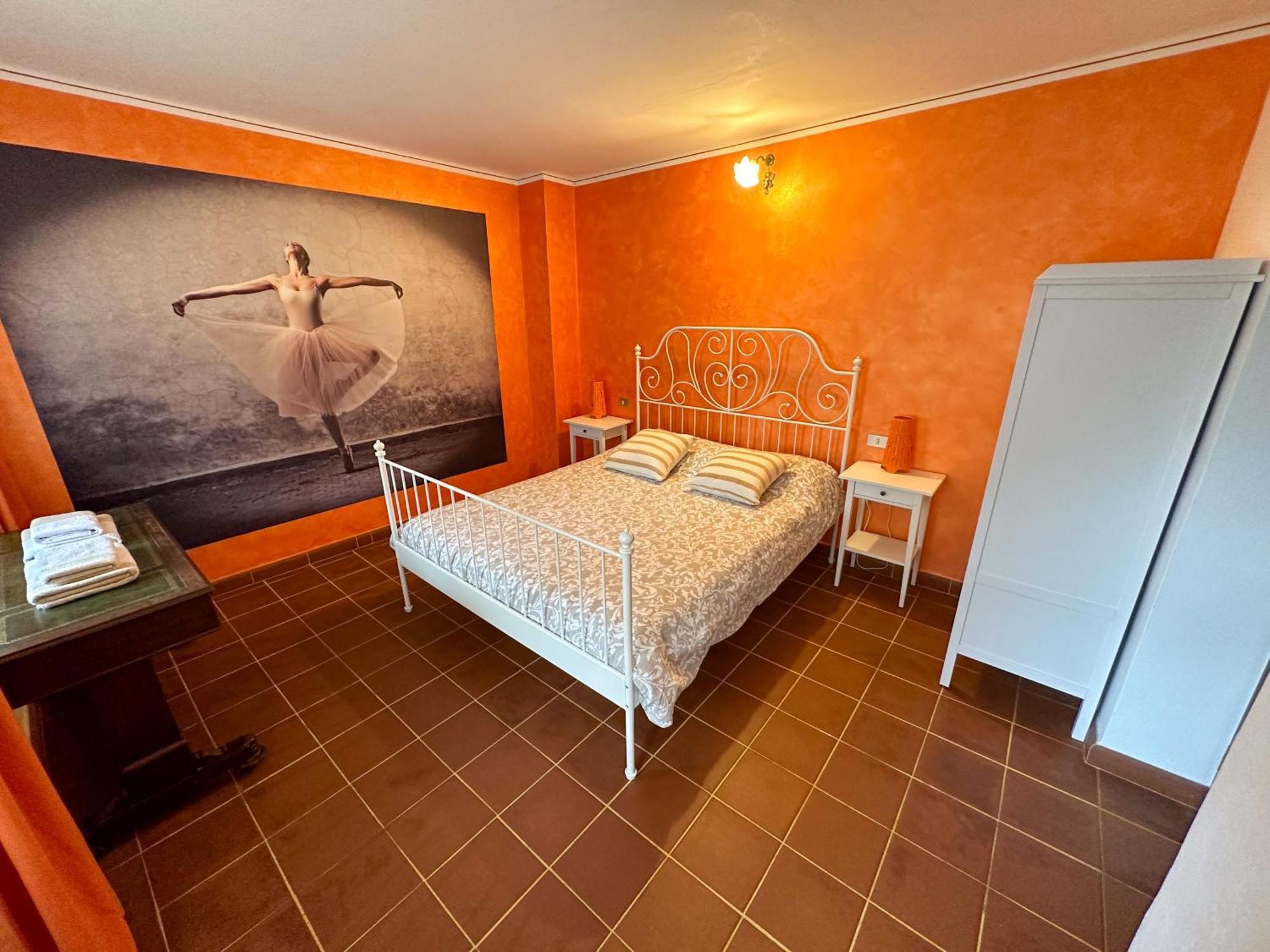 La Casa Del Sarto - Federicofarm Villa Pontremoli Bilik gambar