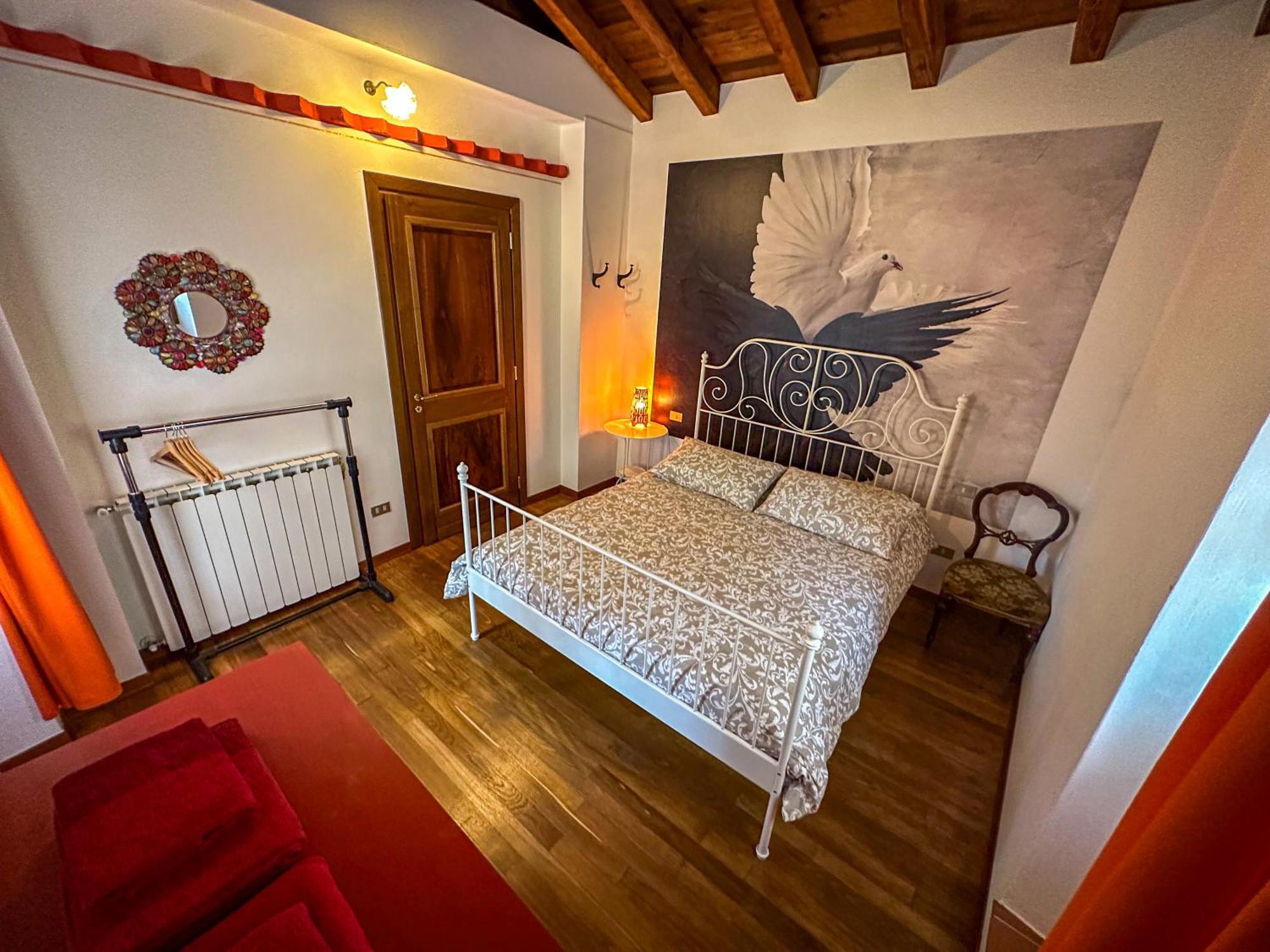 La Casa Del Sarto - Federicofarm Villa Pontremoli Bilik gambar