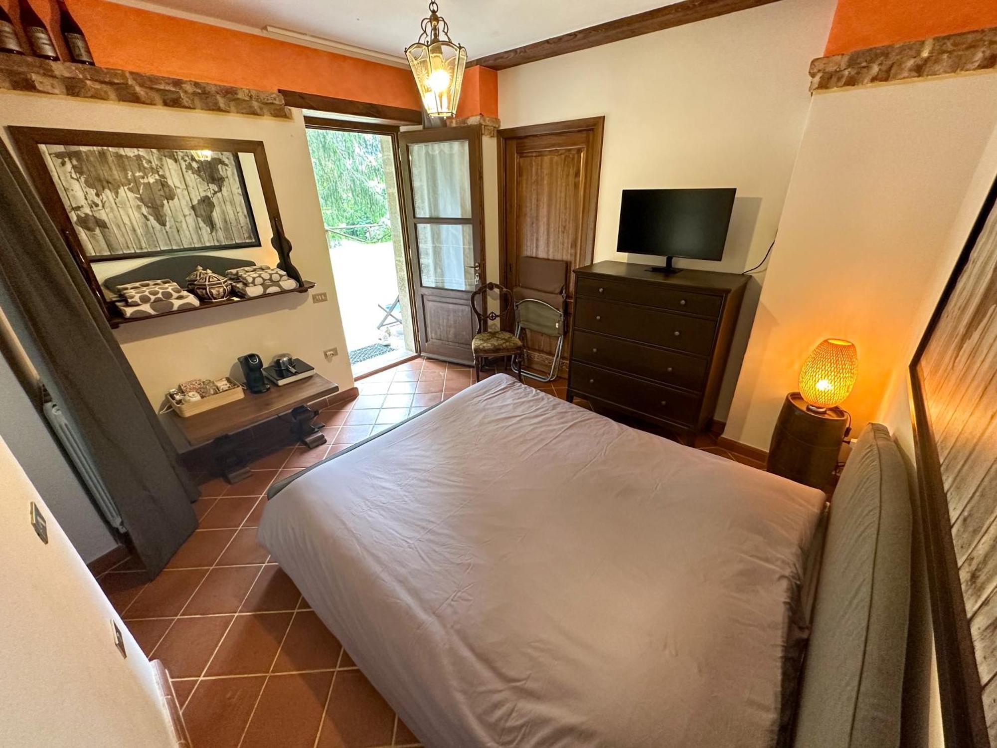 La Casa Del Sarto - Federicofarm Villa Pontremoli Bilik gambar