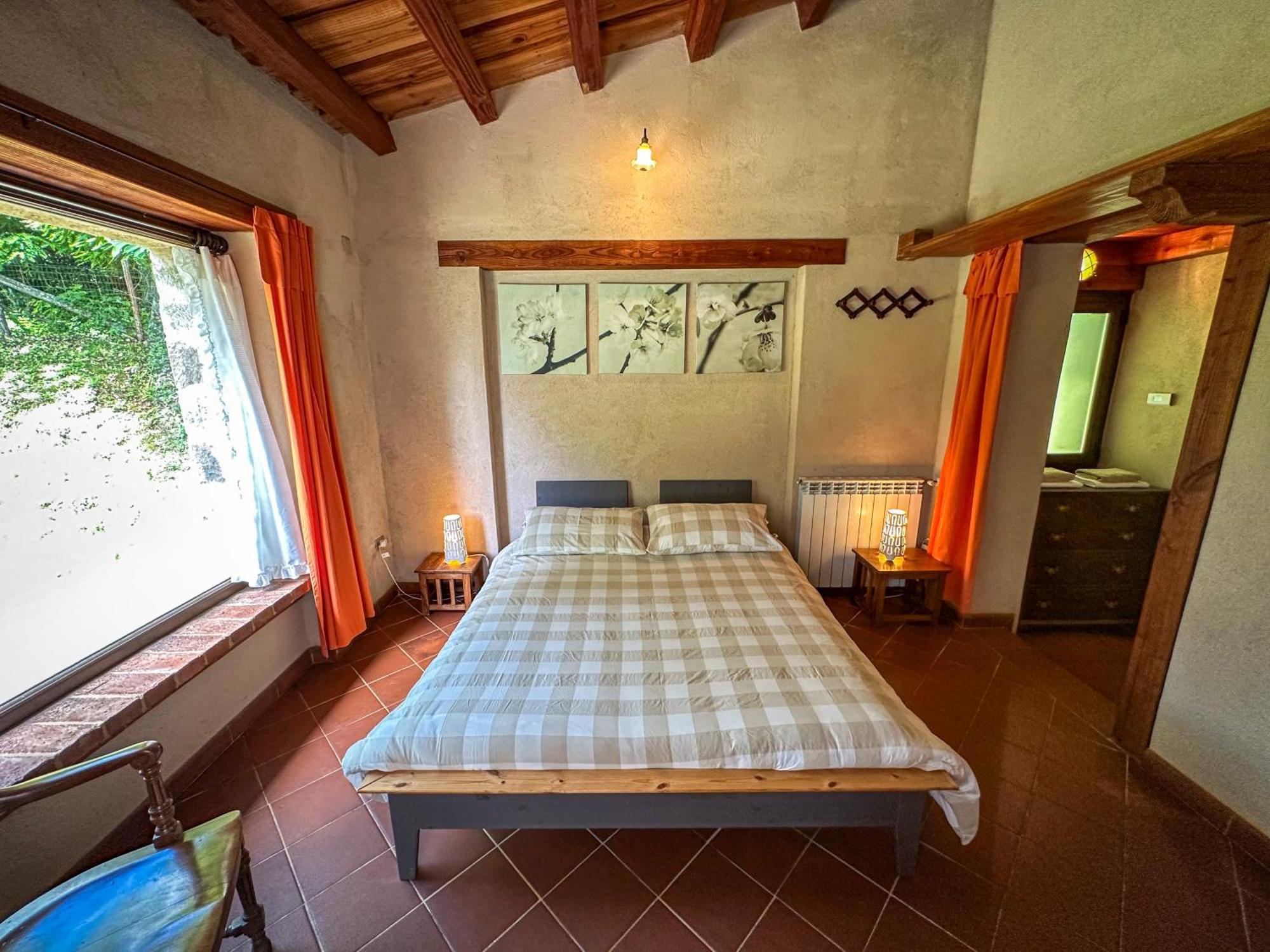 La Casa Del Sarto - Federicofarm Villa Pontremoli Bilik gambar