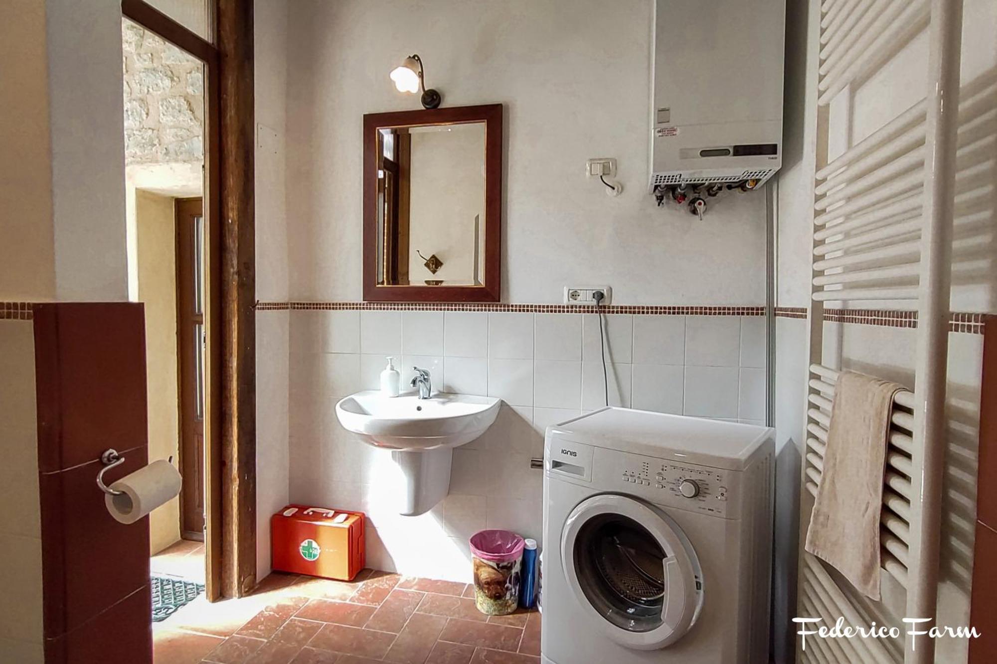 La Casa Del Sarto - Federicofarm Villa Pontremoli Bilik gambar