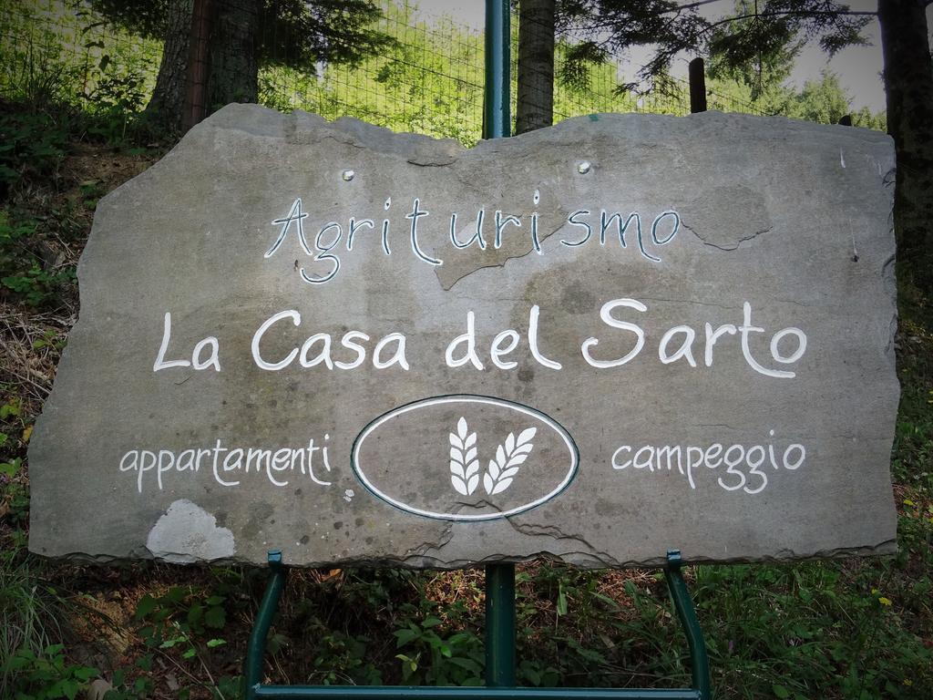 La Casa Del Sarto - Federicofarm Villa Pontremoli Bilik gambar