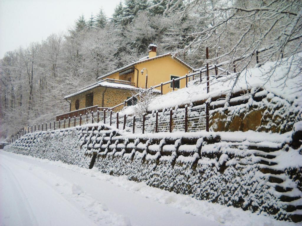 La Casa Del Sarto - Federicofarm Villa Pontremoli Luaran gambar