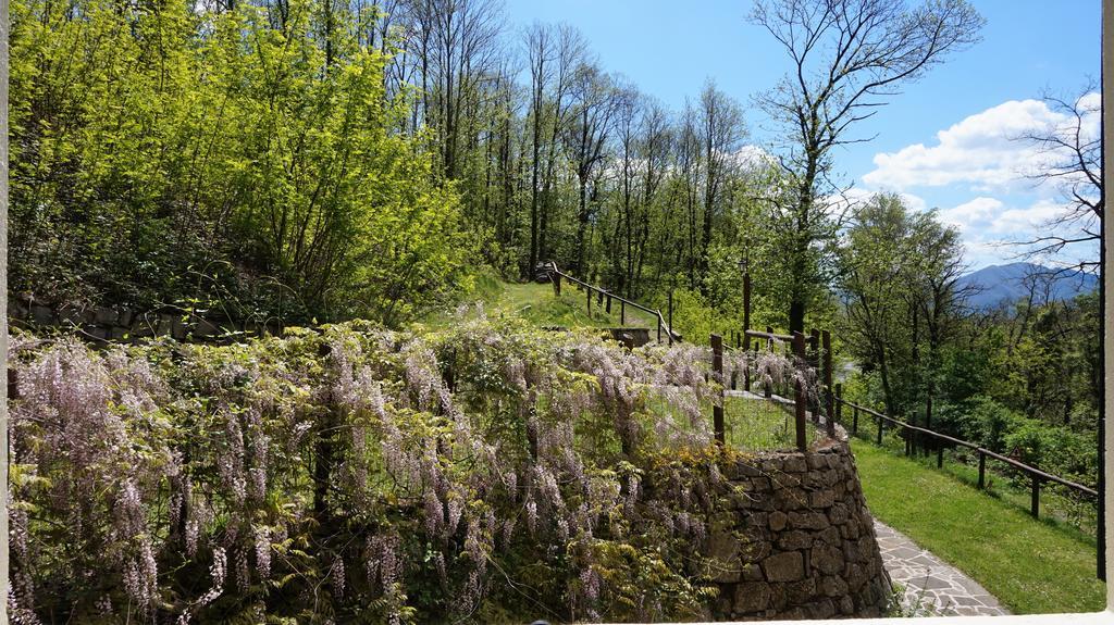 La Casa Del Sarto - Federicofarm Villa Pontremoli Luaran gambar