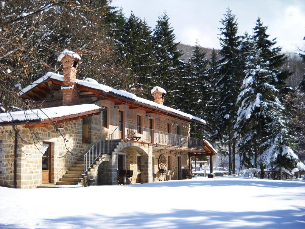 La Casa Del Sarto - Federicofarm Villa Pontremoli Luaran gambar